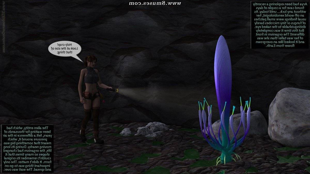 Parasitic Possession Sex Comics