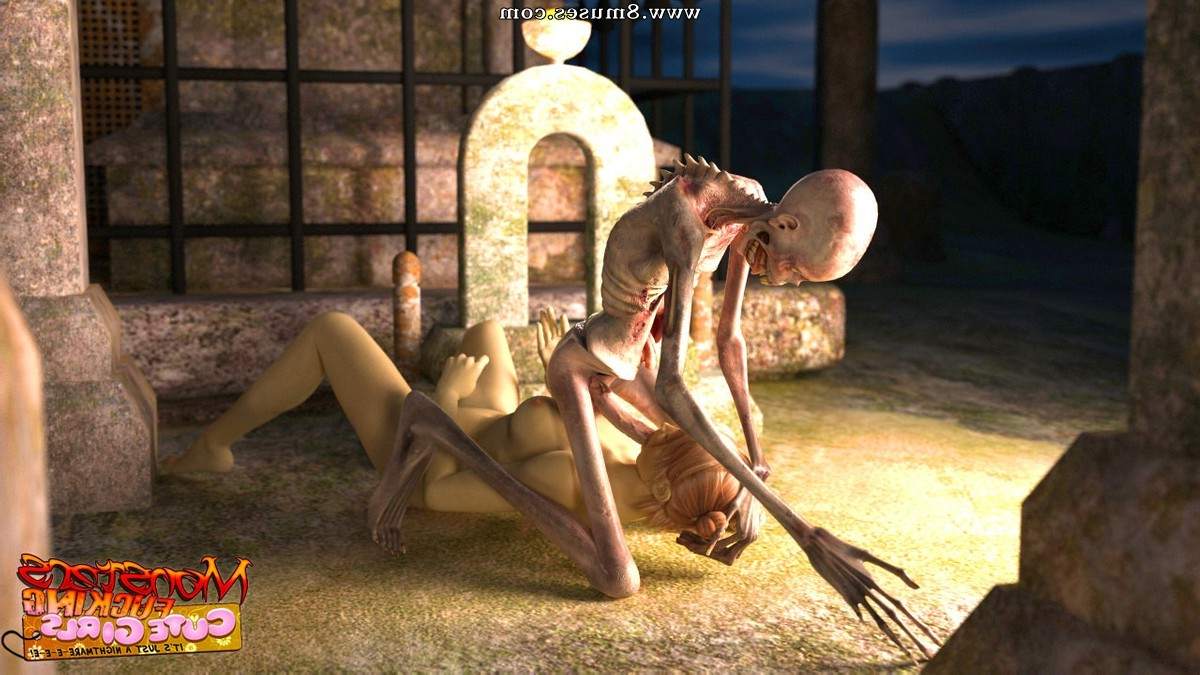 Naughty Skeleton Sex Comics