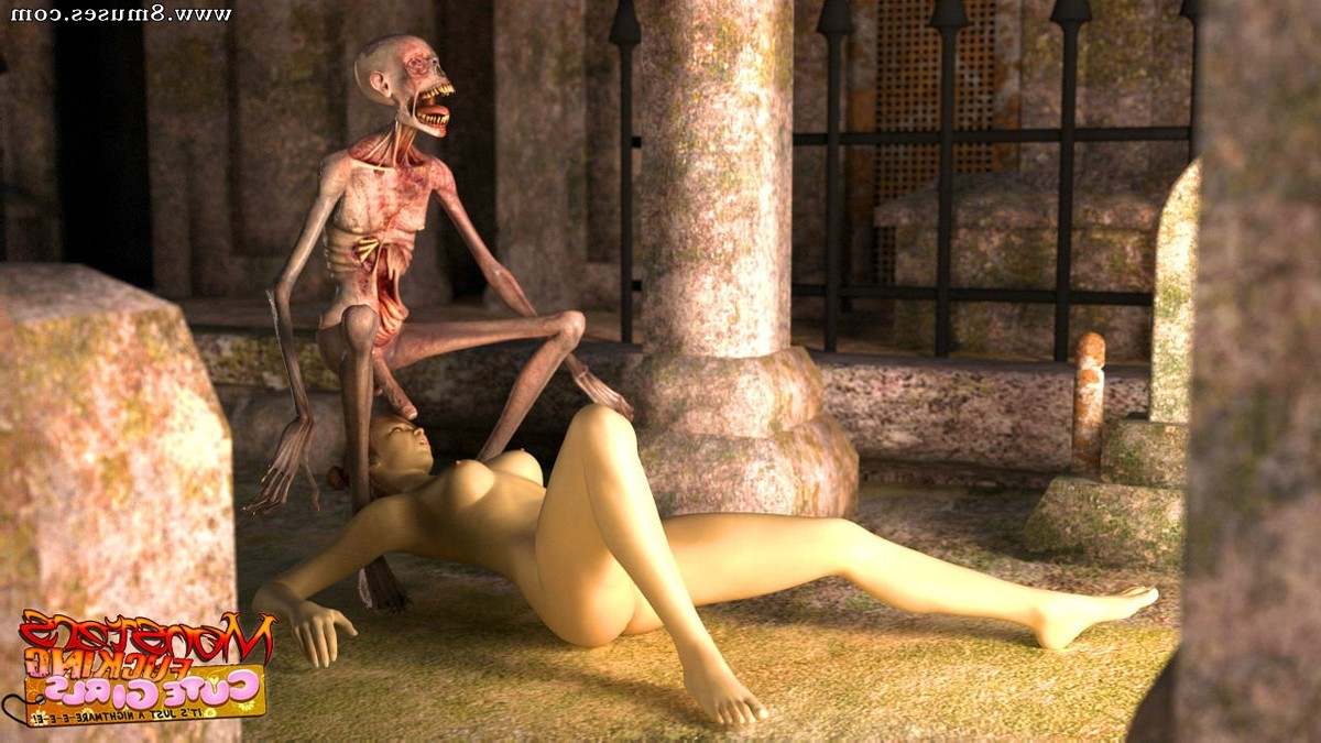 Naughty Skeleton Sex Comics