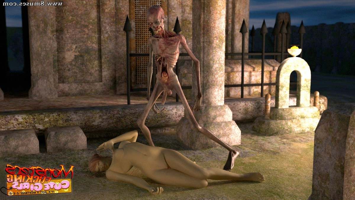 Naughty Skeleton Sex Comics