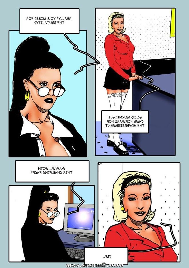 Brutality Sex Comics