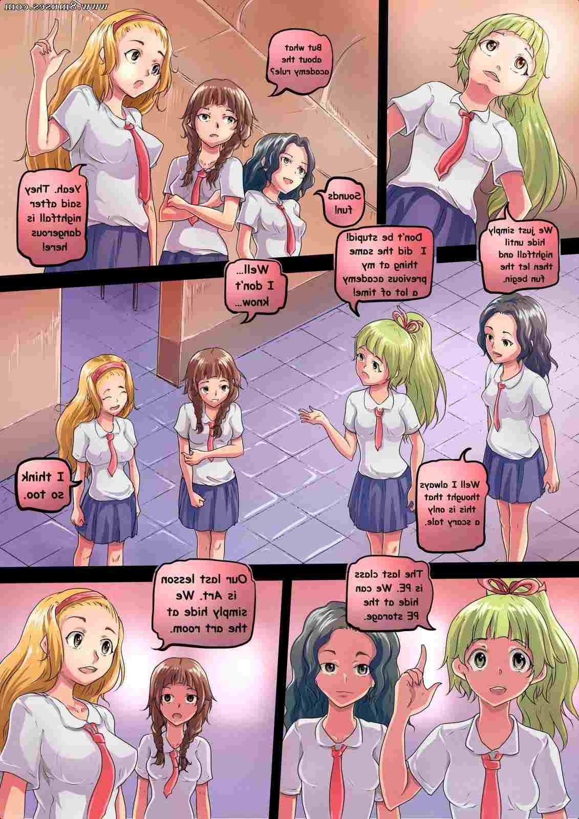 After School Story | Sex Comics