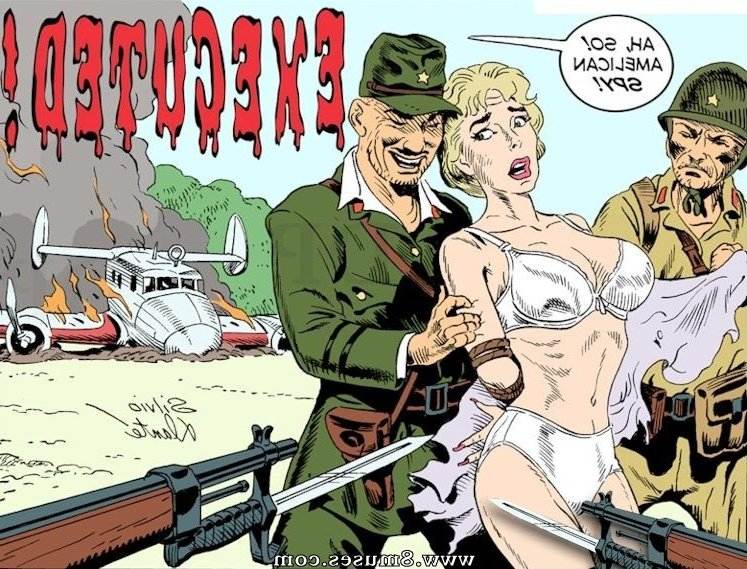 Executed Sex Comics