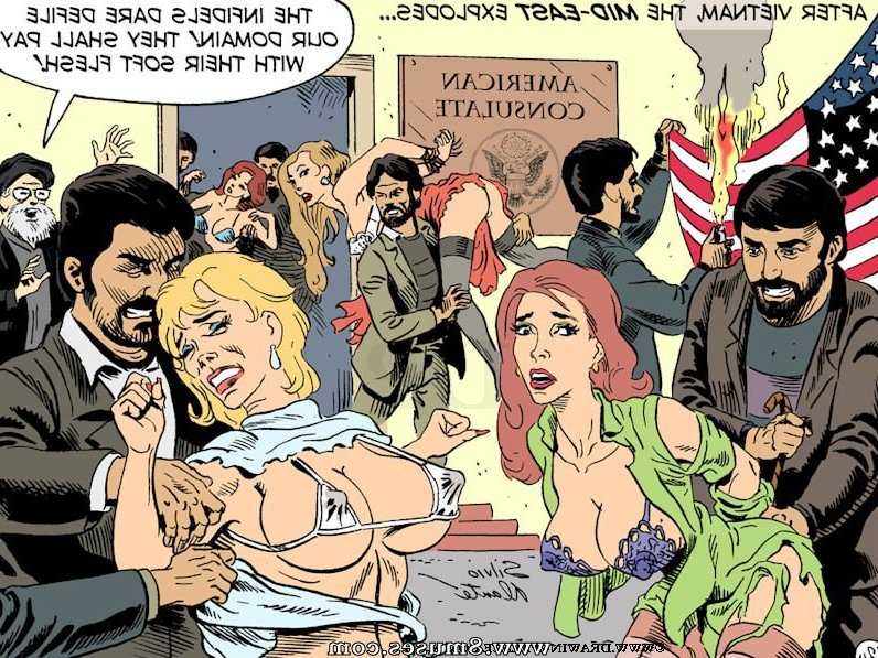 Executed Sex Comics