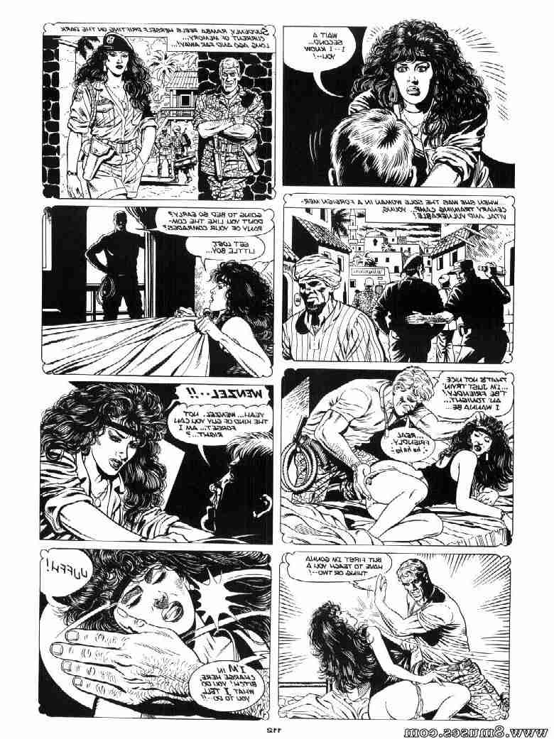 Ramba 10 Flashback Sex Comics
