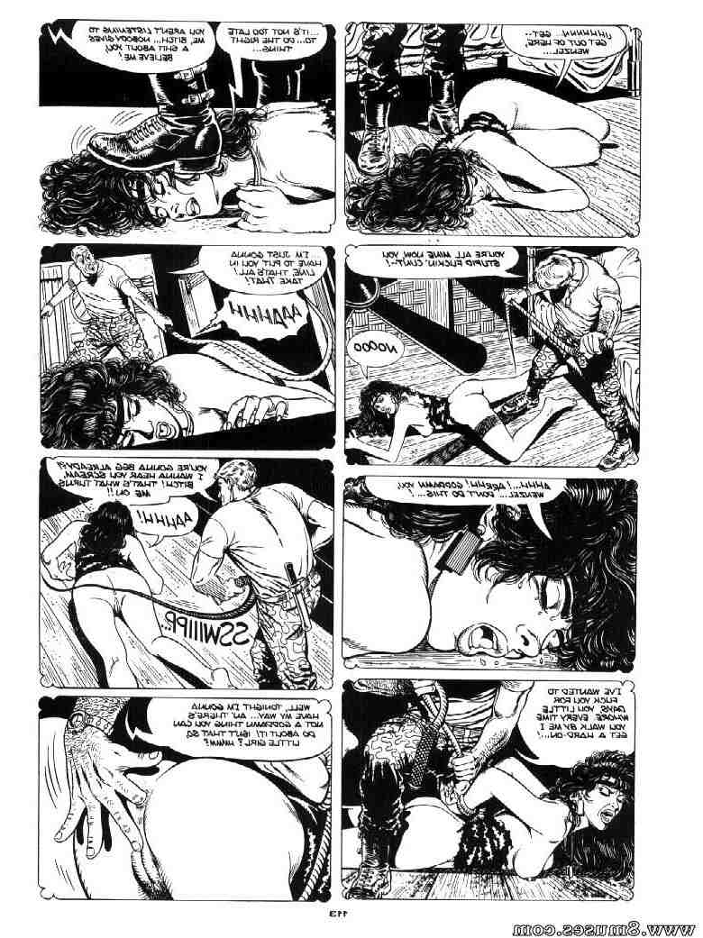 Ramba 10 Flashback Sex Comics