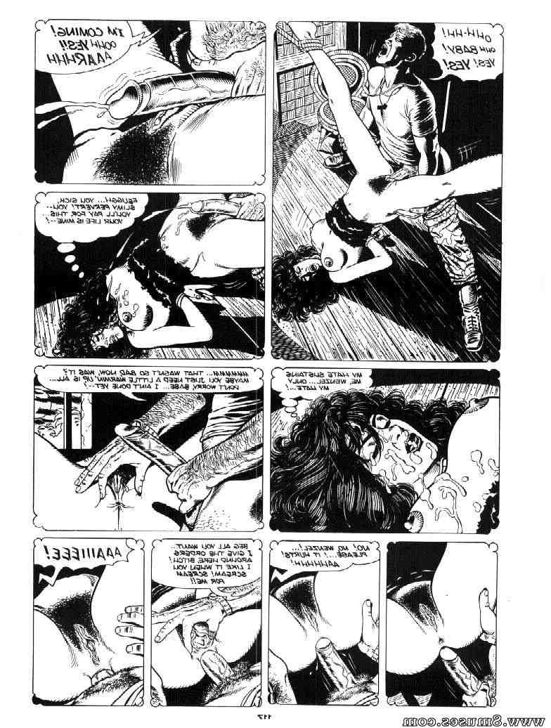 Ramba 10 Flashback Sex Comics