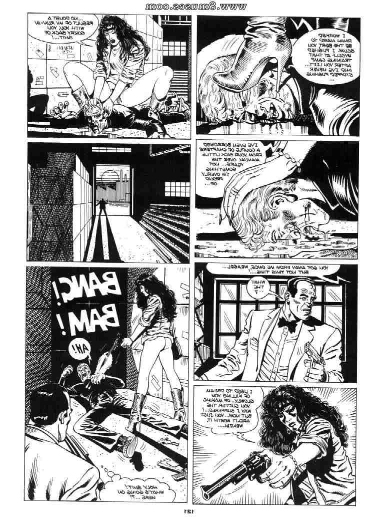 Ramba 10 Flashback Sex Comics