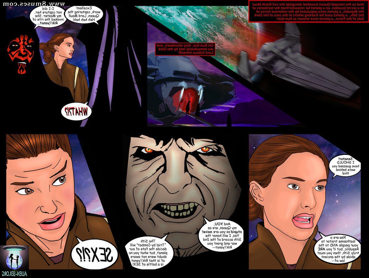 In A Parallel Dimension Issue Sex Comics