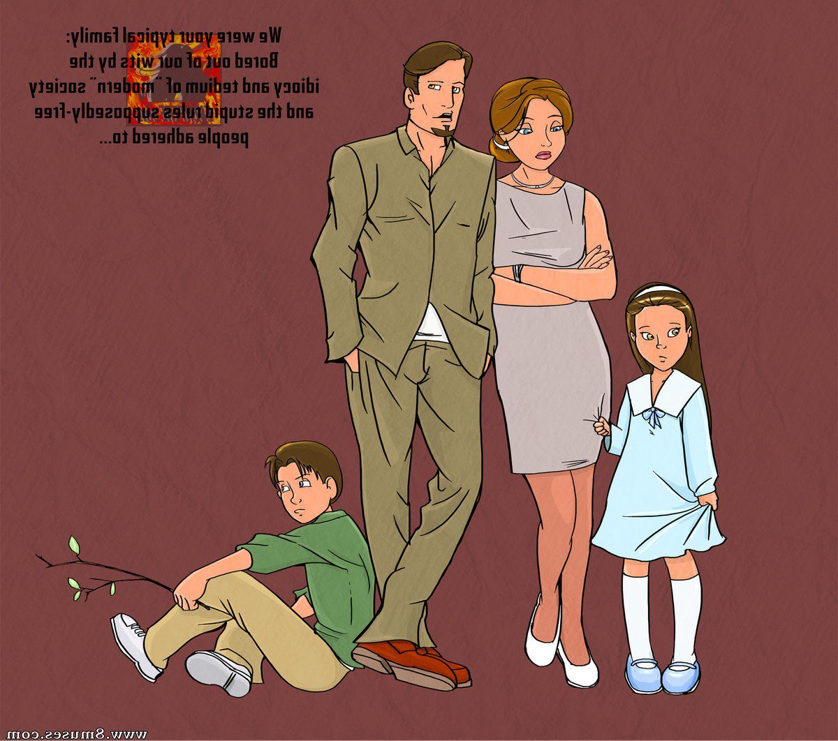 In A Parallel Dimension Issue Sex Comics