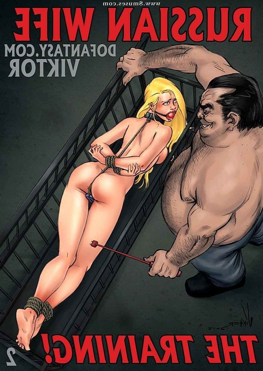 Порно Комикс Русская Жена