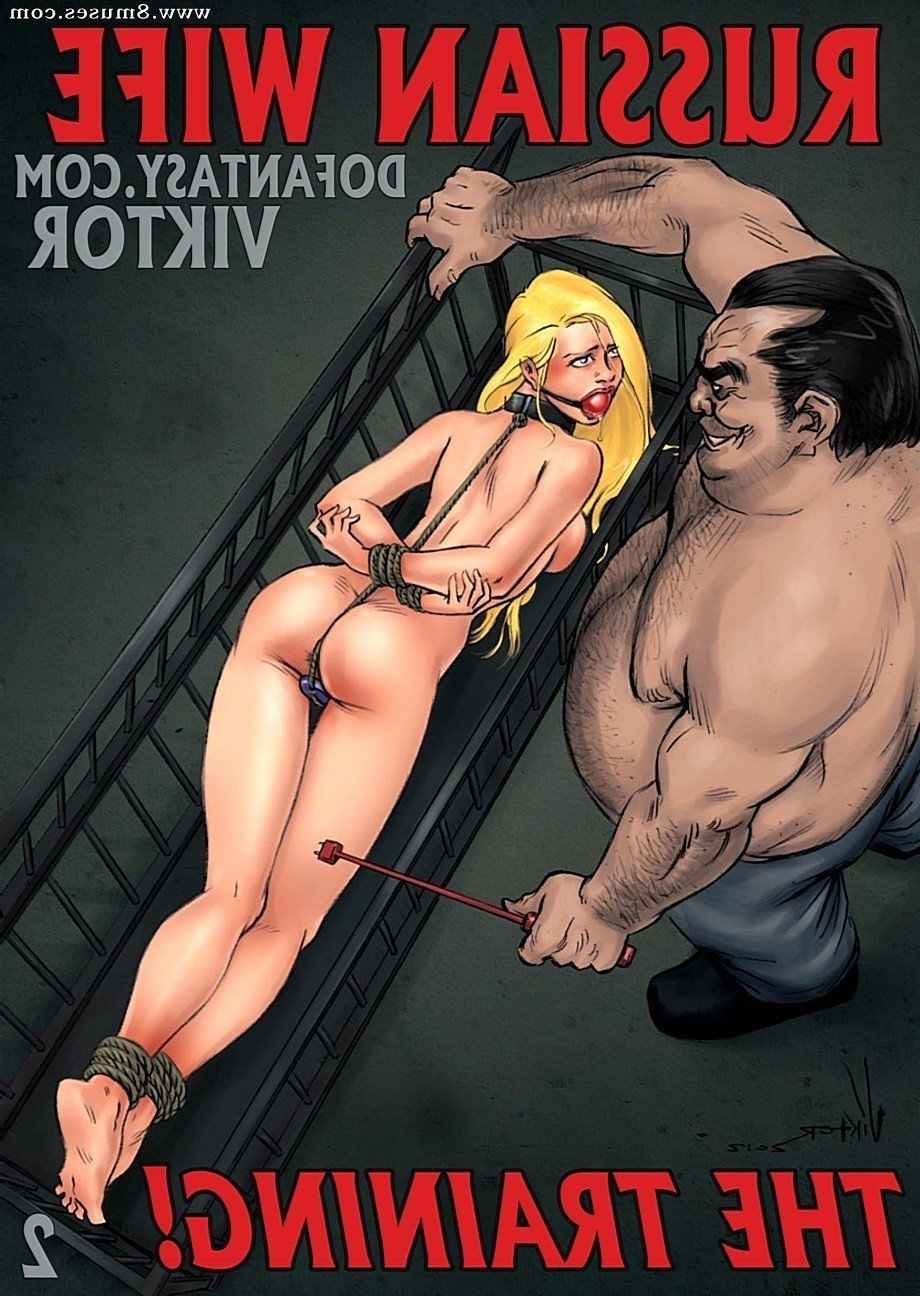 FANSADOX COLLECTION 338 THE RUSSIAN WIFE - THE TRAINING - VIKTOR