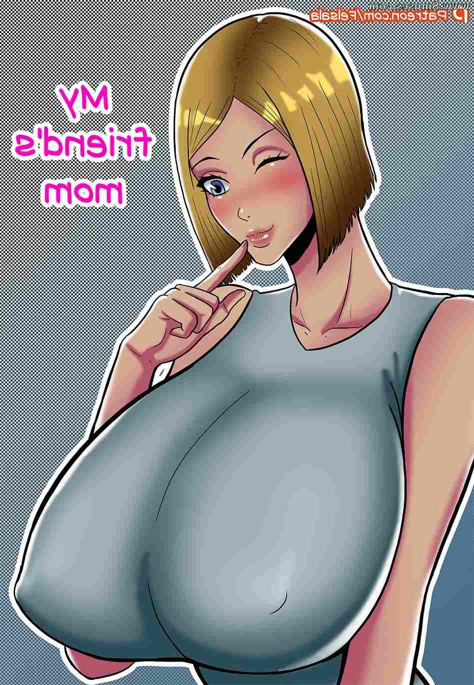Friends Mom Porn Comics