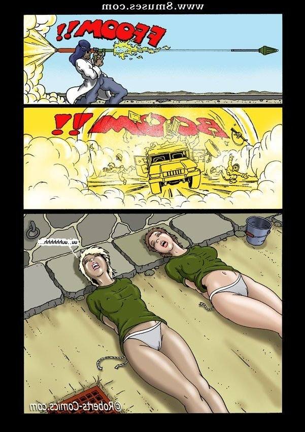 War Slaves Sex Comics