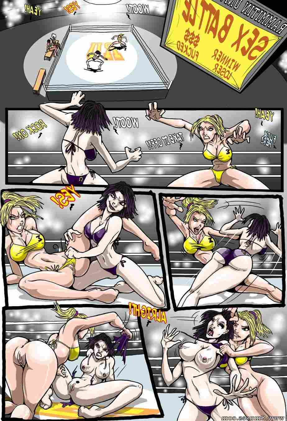 Sex Battle | Sex Comics
