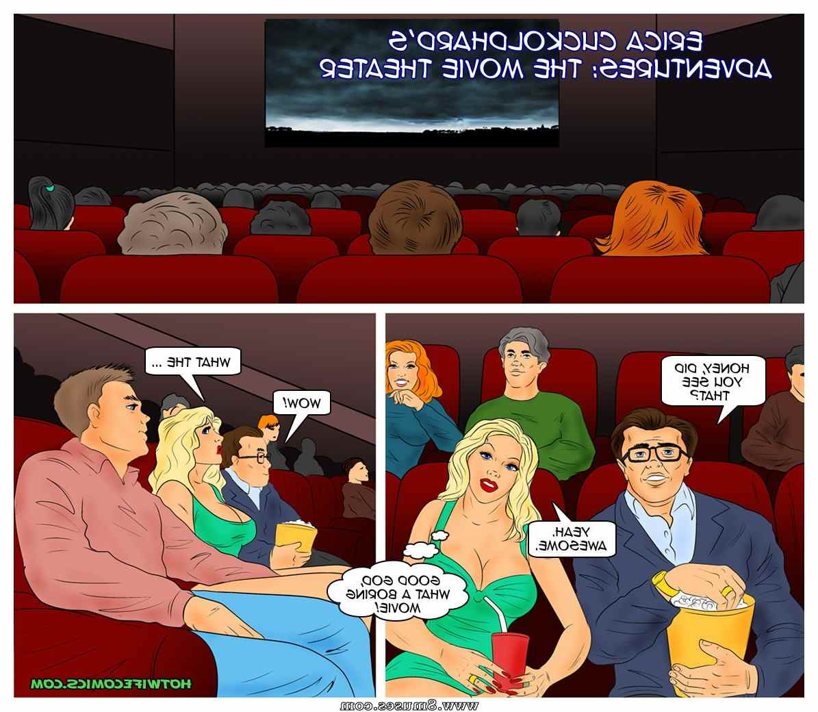 Movie Porn Comics