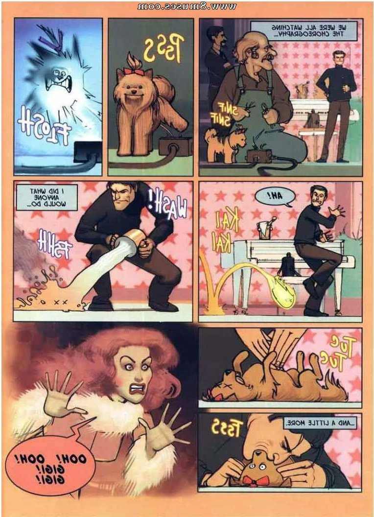 The Piano Tuner Sex Comics