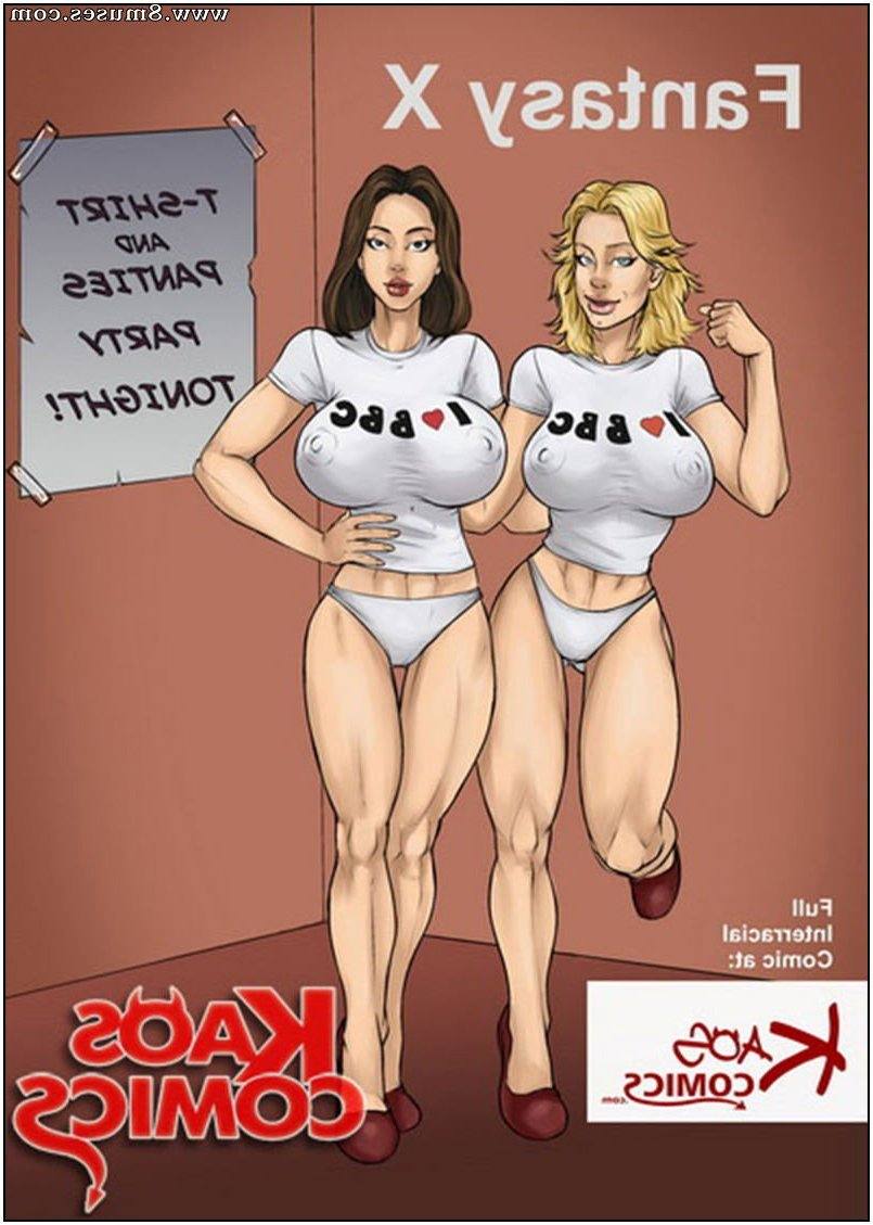 X Porn Comics
