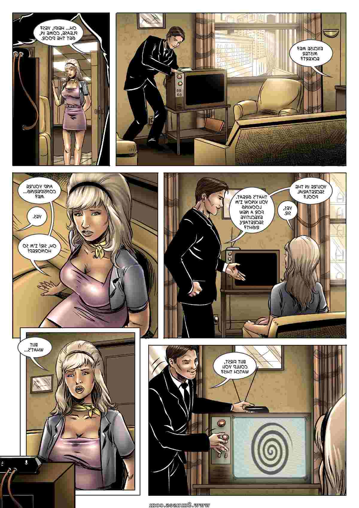 Persuader Issue Sex Comics