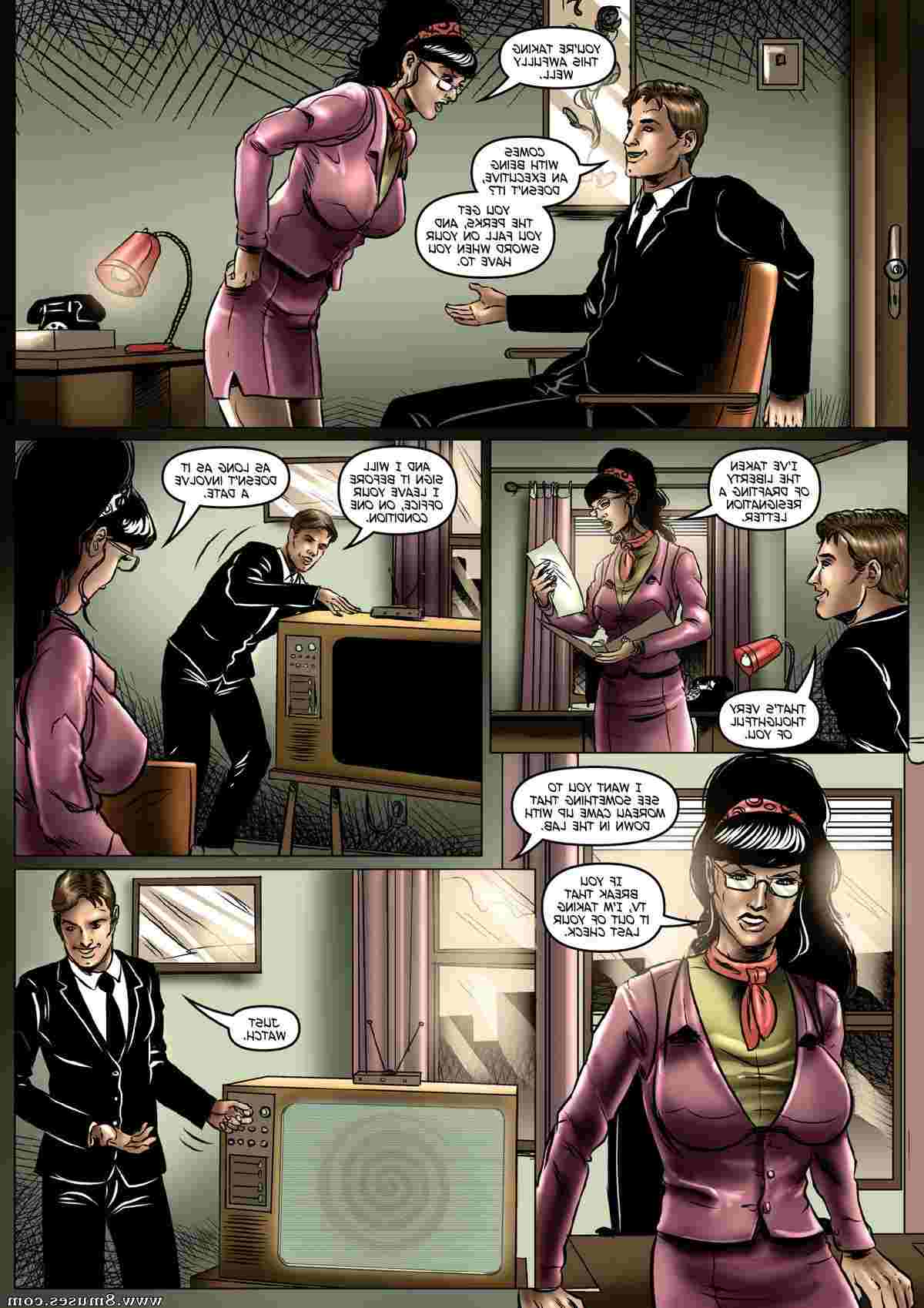 Persuader Issue Sex Comics