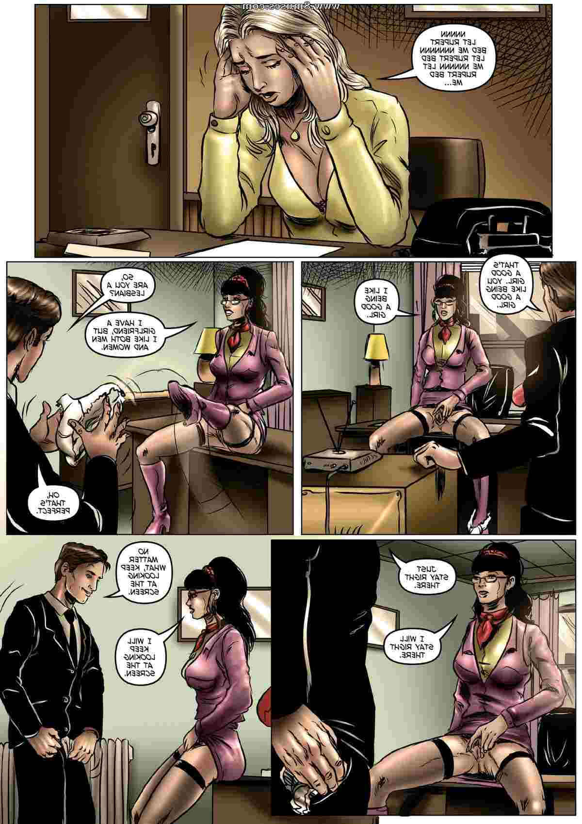 Persuader Issue Sex Comics