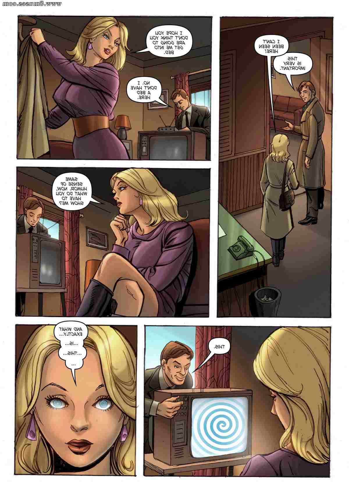 Persuader Issue Sex Comics
