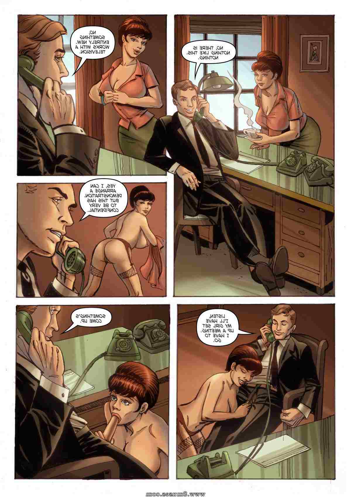 Persuader Issue Sex Comics