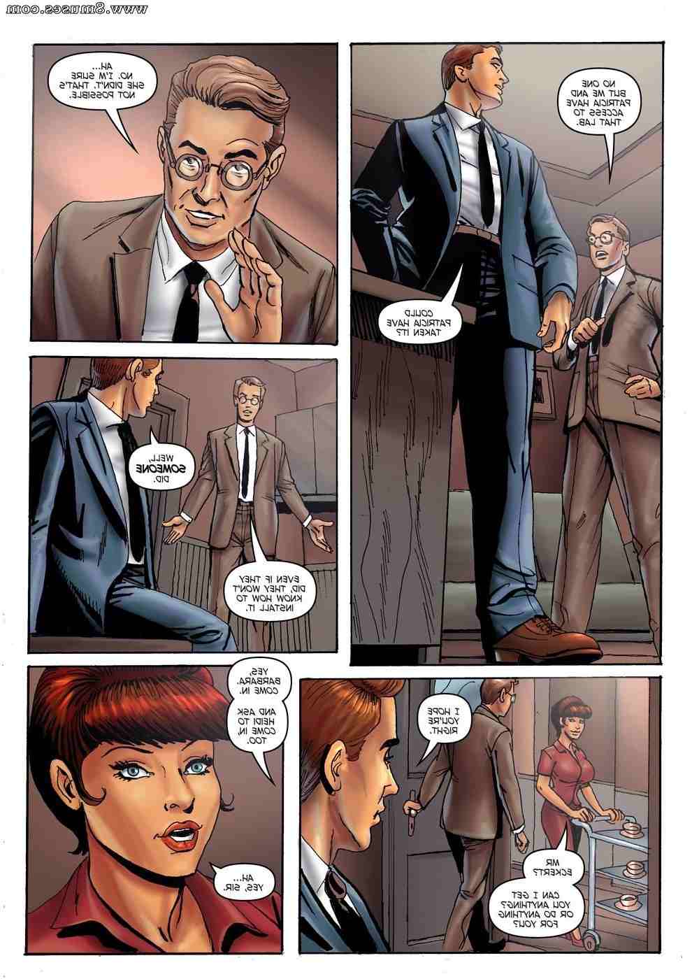 Persuader Issue 7 Sex Comics