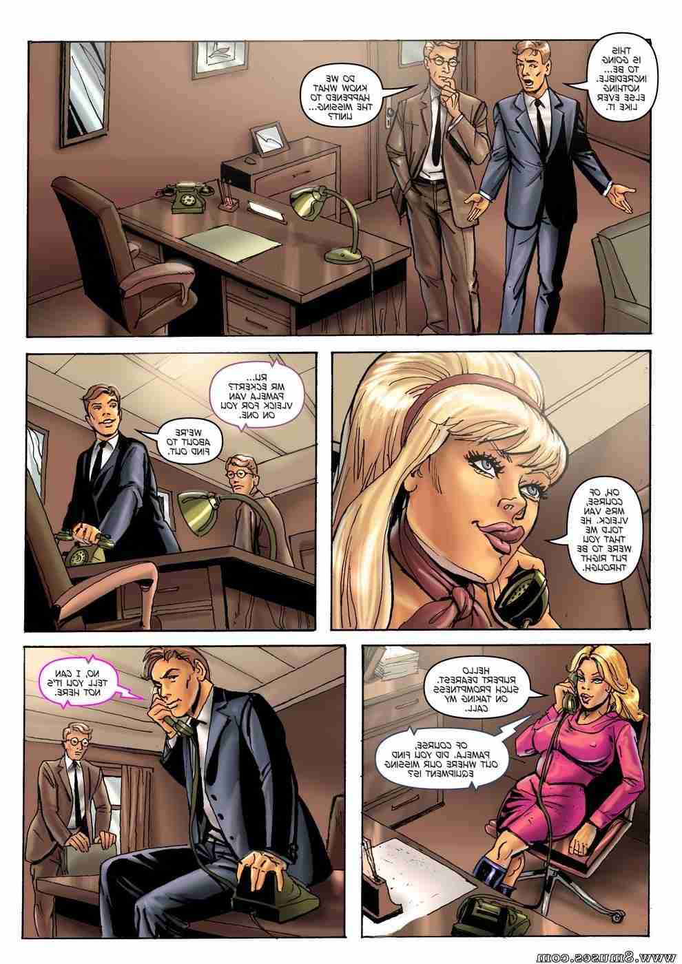 Persuader Issue Sex Comics