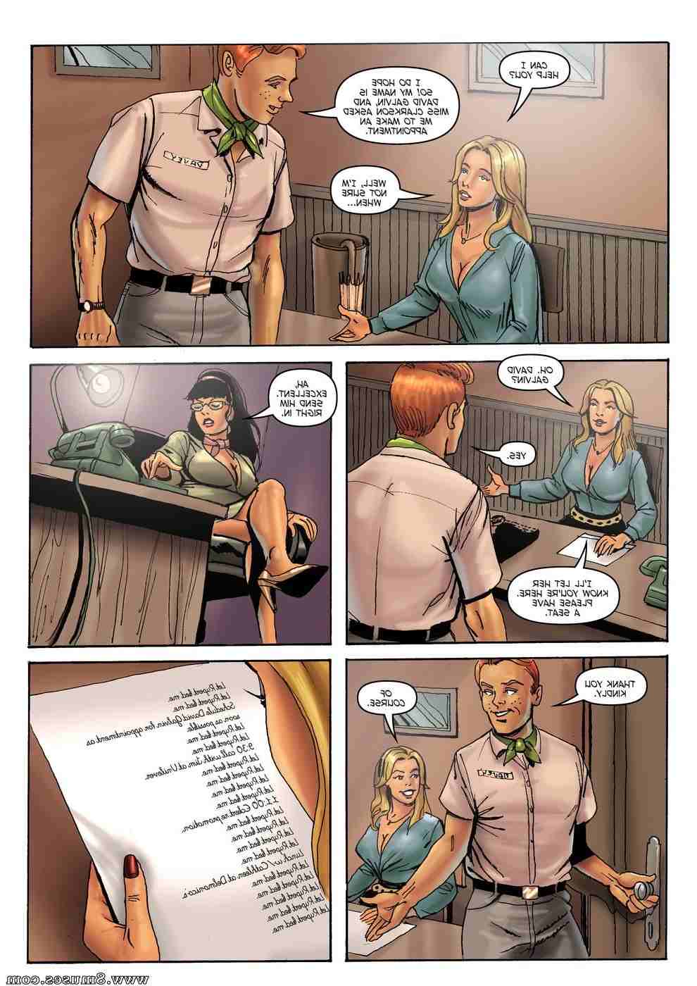 Persuader Issue Sex Comics