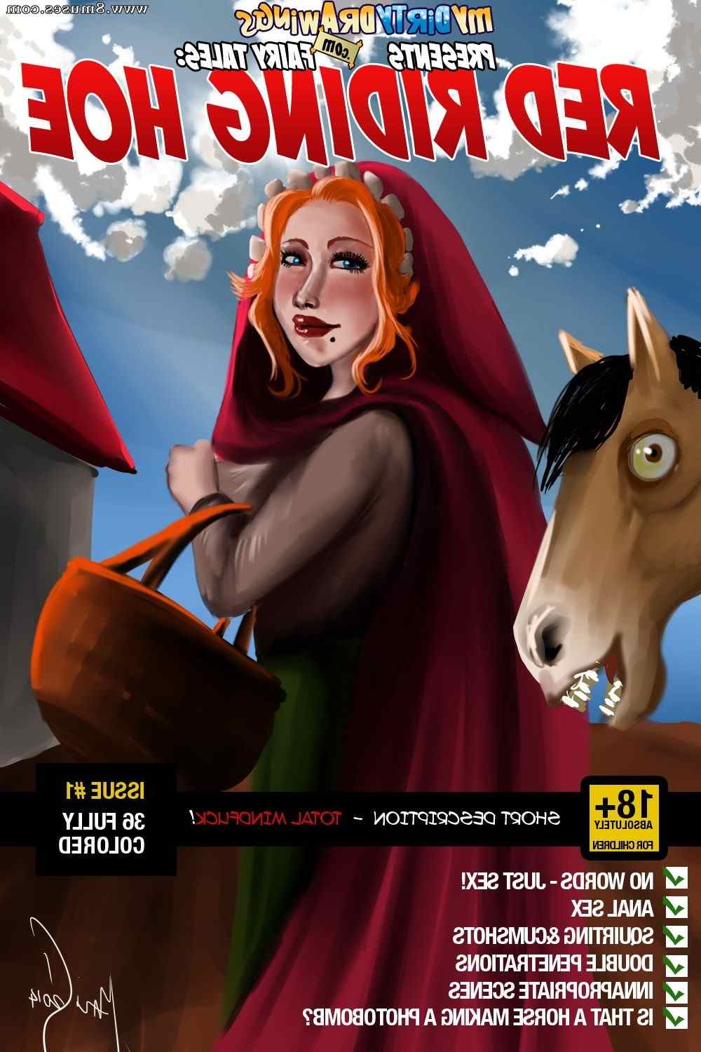 Red riding hoe