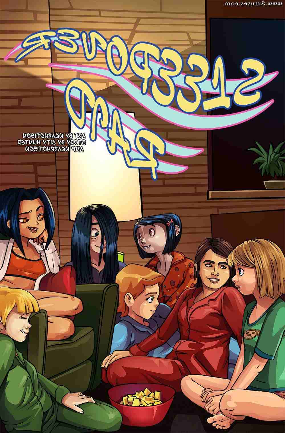 Sleepover Raid Sex Comics