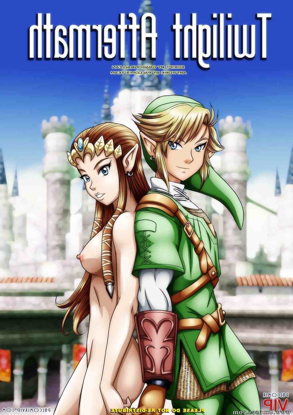 Legend Of Zelda Twilight Fuck