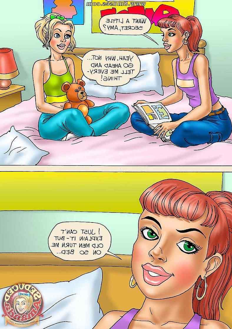 Grandpa Does His Best Sex Comics