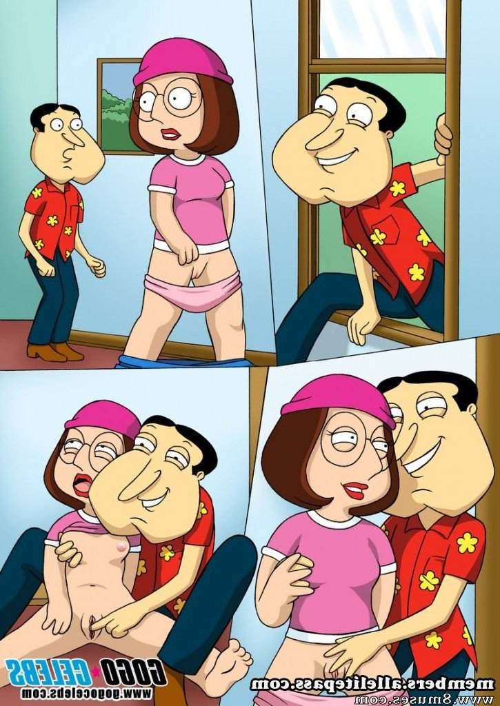 Порно Family Guy Comics