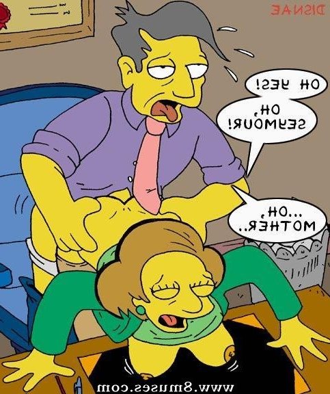 Порно Комикс Симпсоны Крабаппл