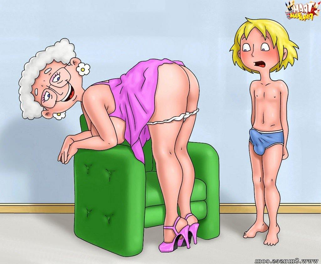 The Tofus Sex Comics