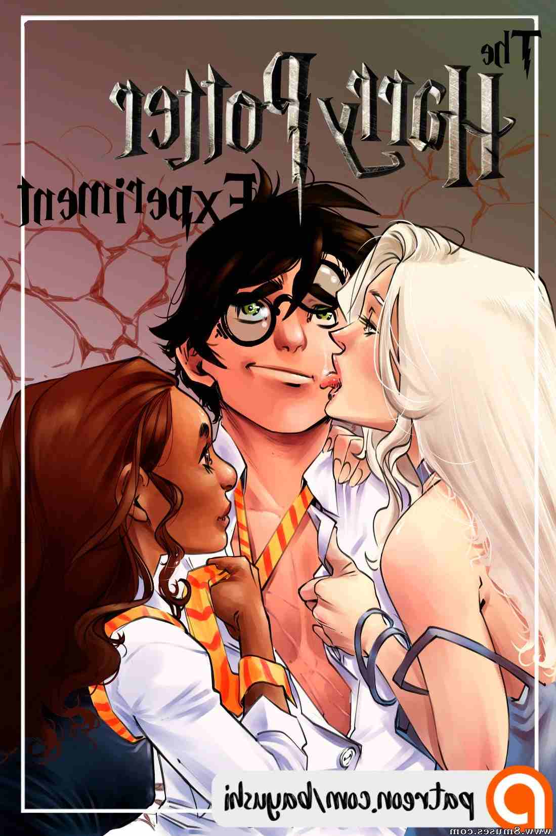 Harry Potter Erotic Comics