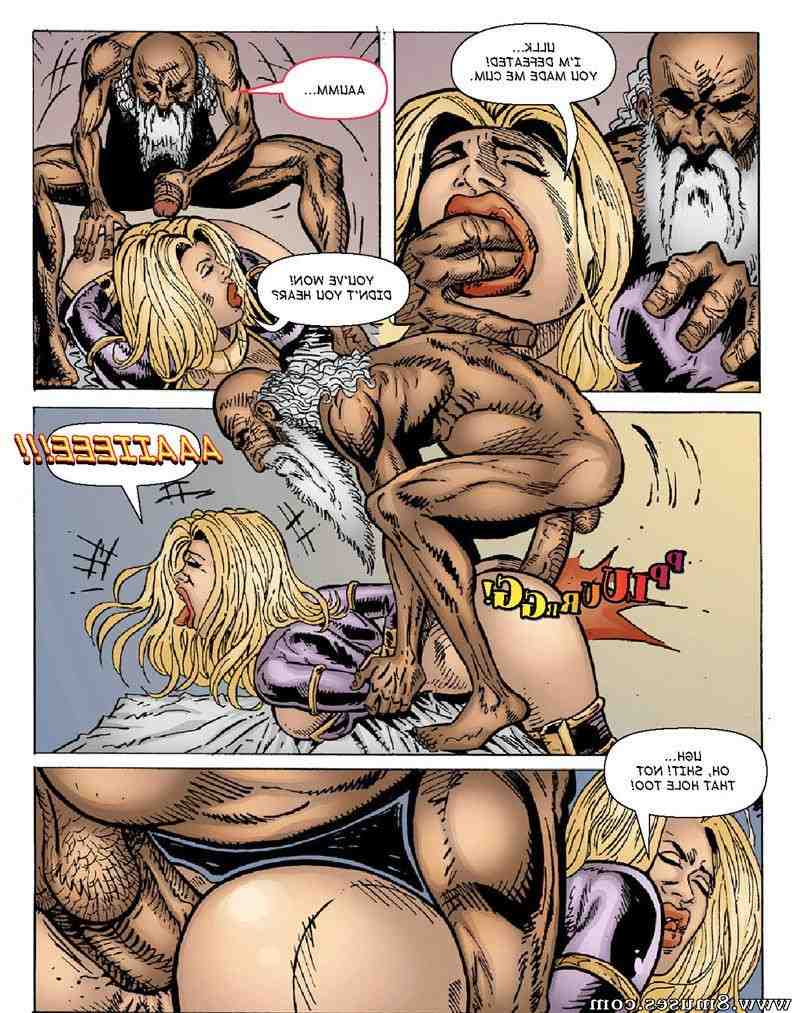 9-Superheroines-ComicsSaharaSahara-4 - comics № 21 