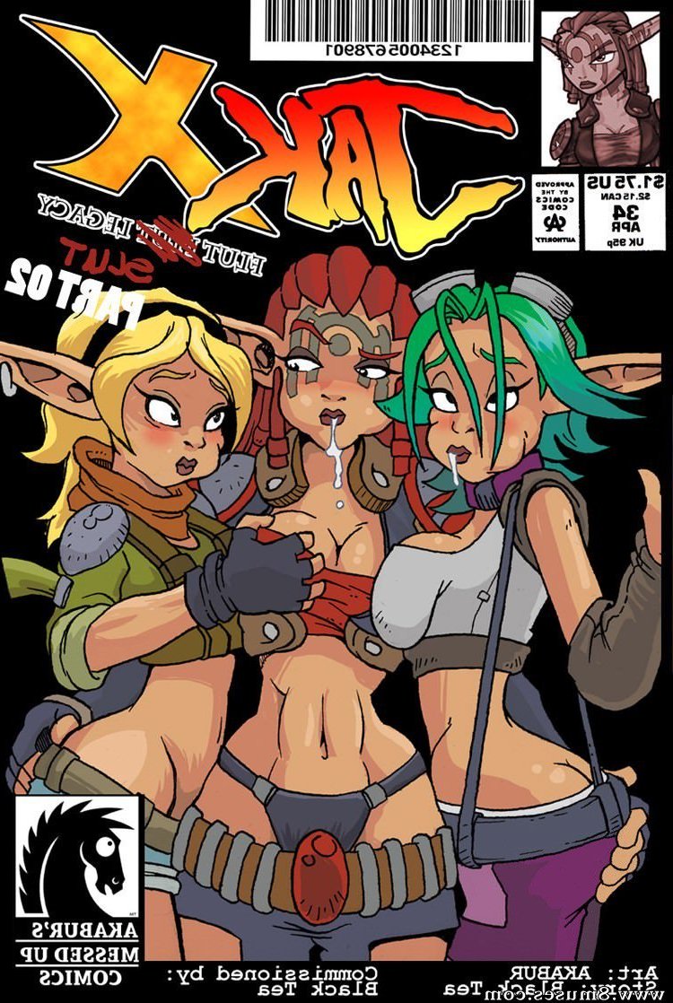 AKABUR-Comics/Jak-X-Flut-Slut-Farm/Issue-2 Jak_X_Flut_Slut_Farm_-_Issue_2.jpg