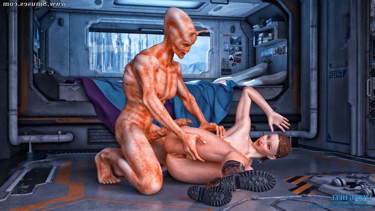 Real Alien Porn.