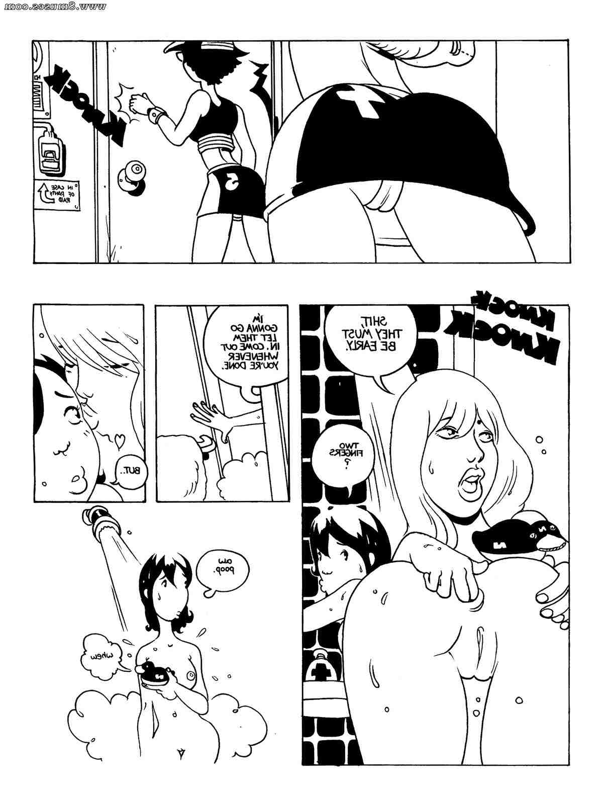 Pillow Fight Porn
