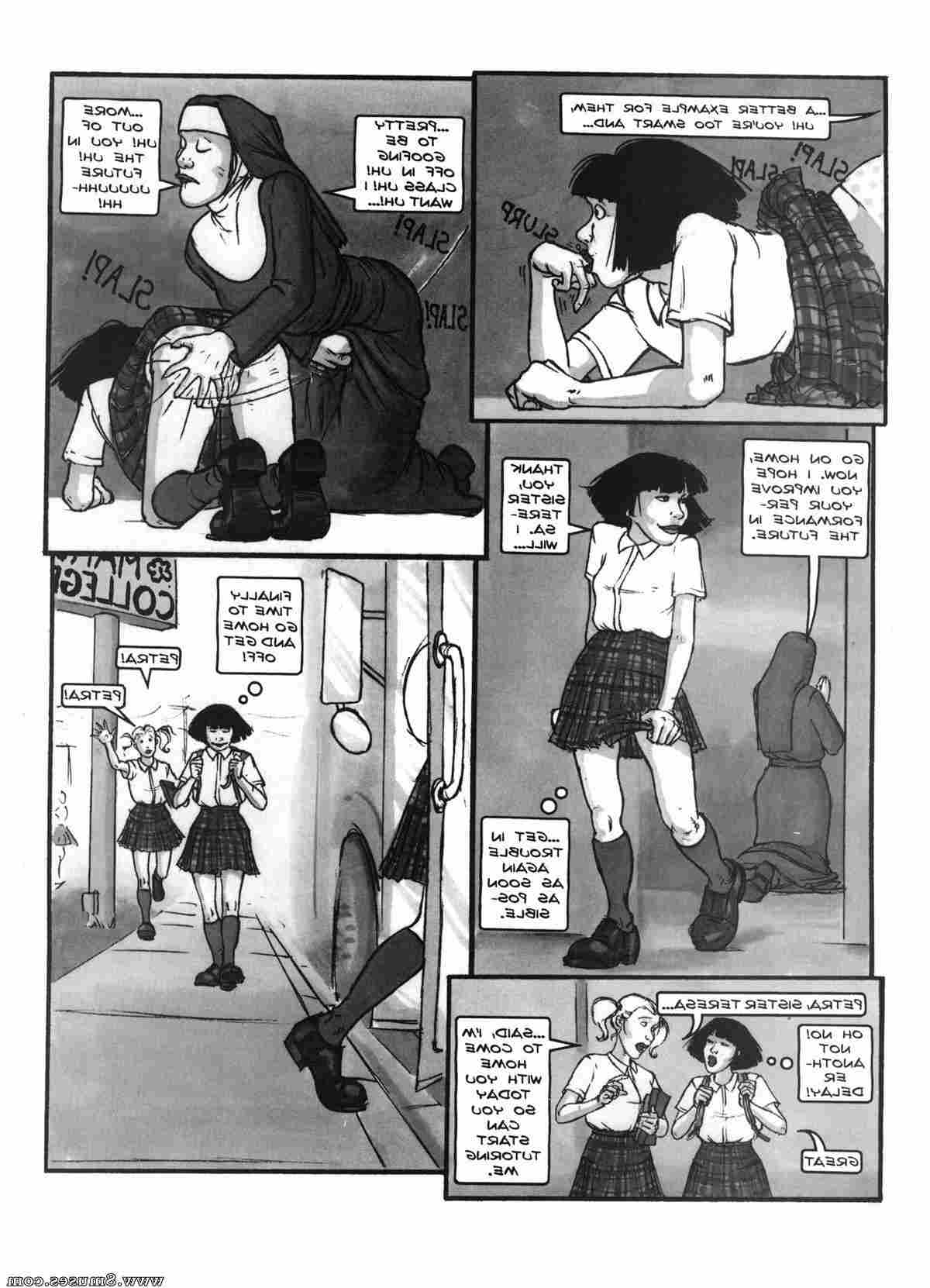 School Cartoon Porn Comics - The Adventures of a Lesbian College School Girl | Sex Comics