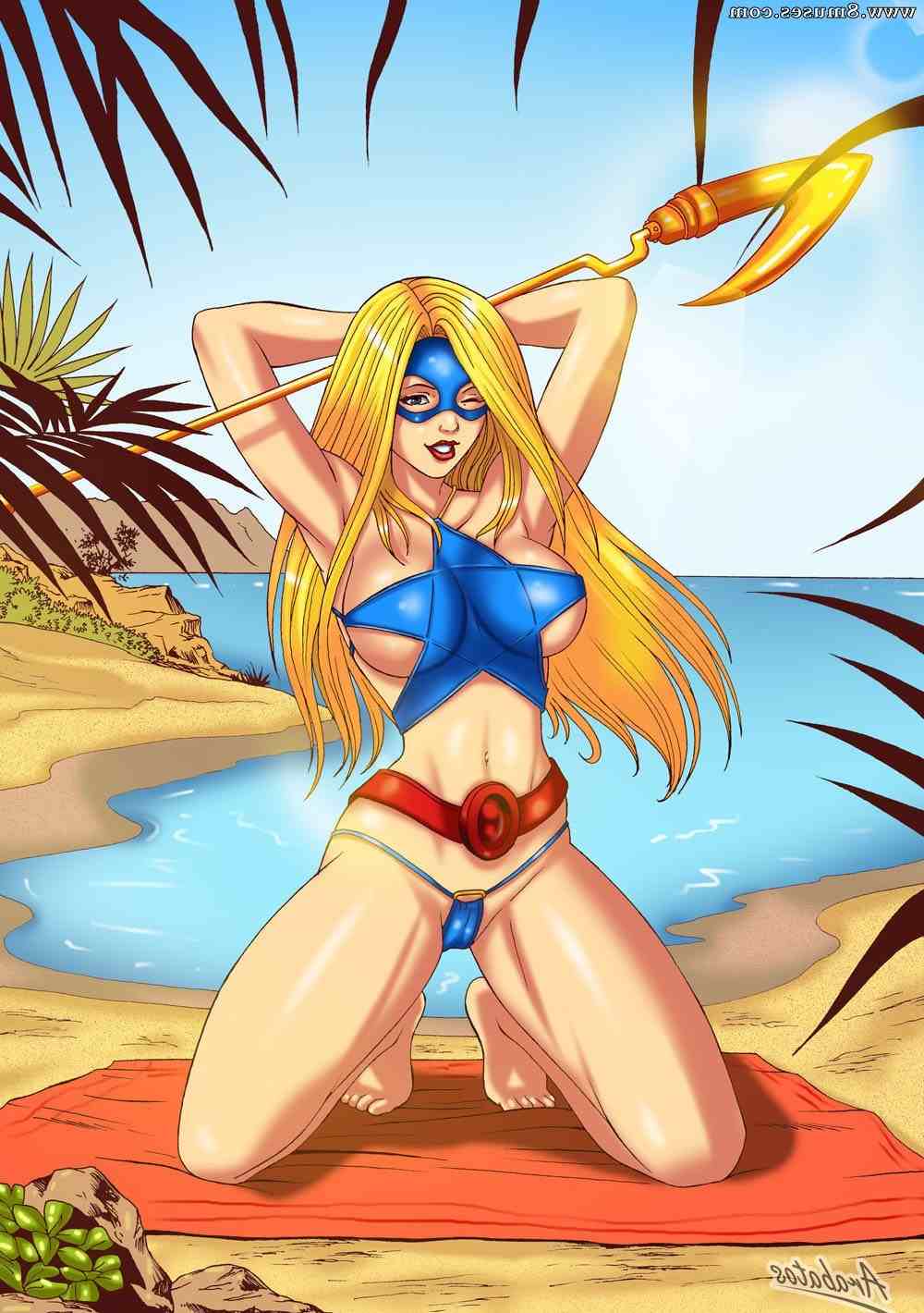 Stargirl Nude