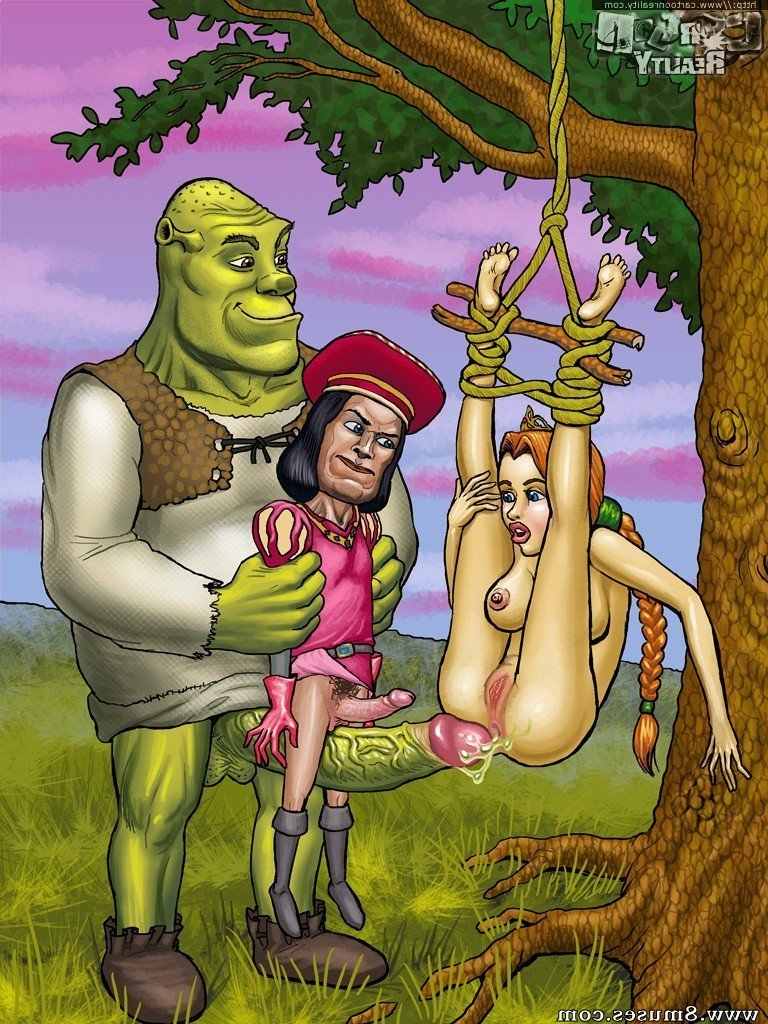 Shrek Femdom Porn - Shrek sex comics - Porn Pics & Movies