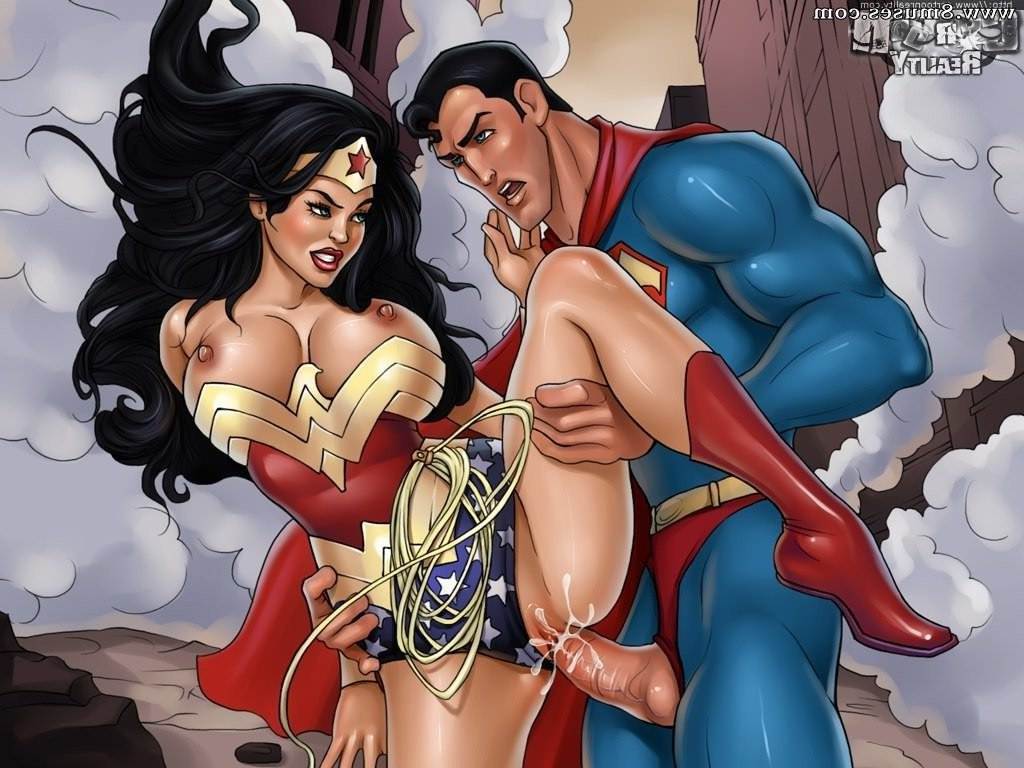 Wonder woman superman sex