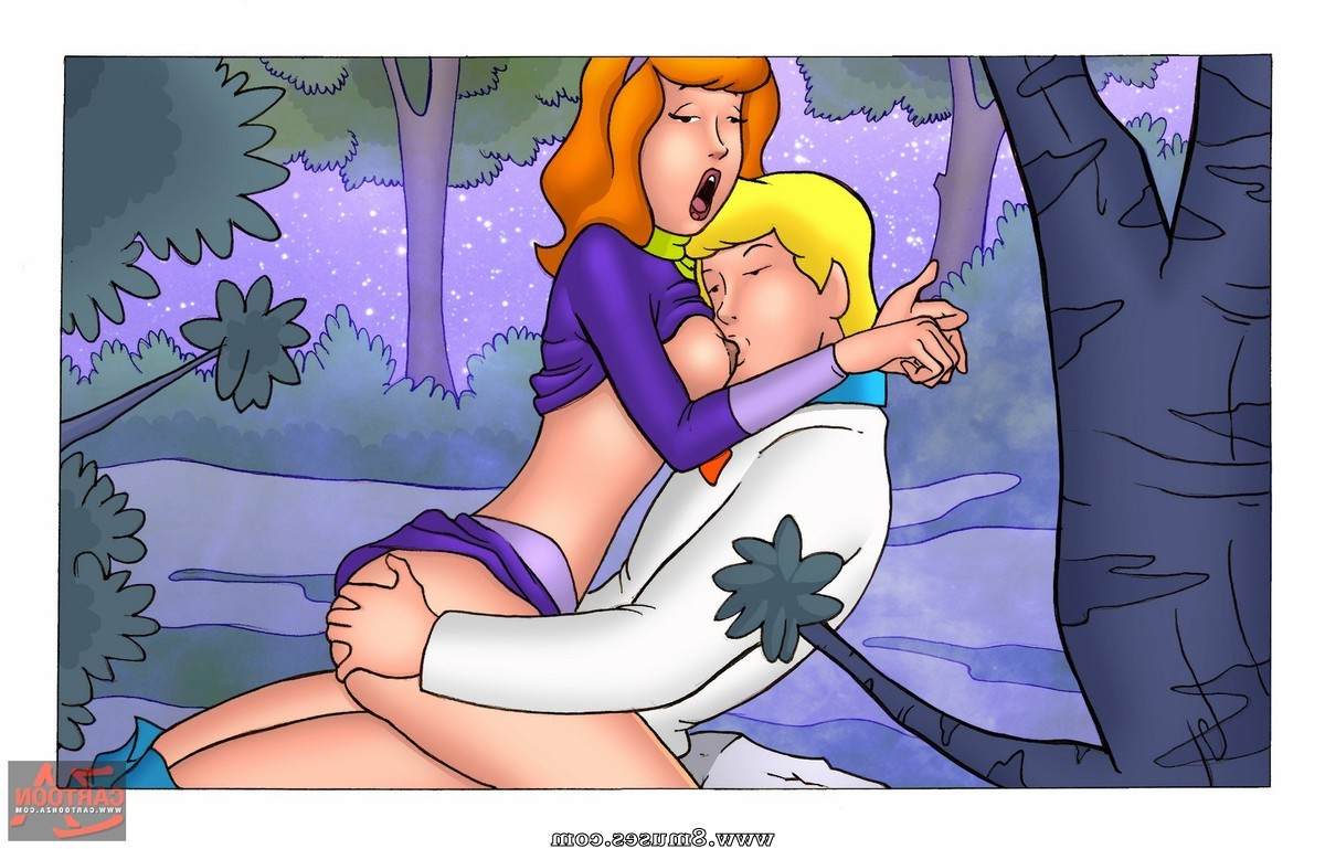 Daphne And Fred Search Results Scooby Doo Hentai