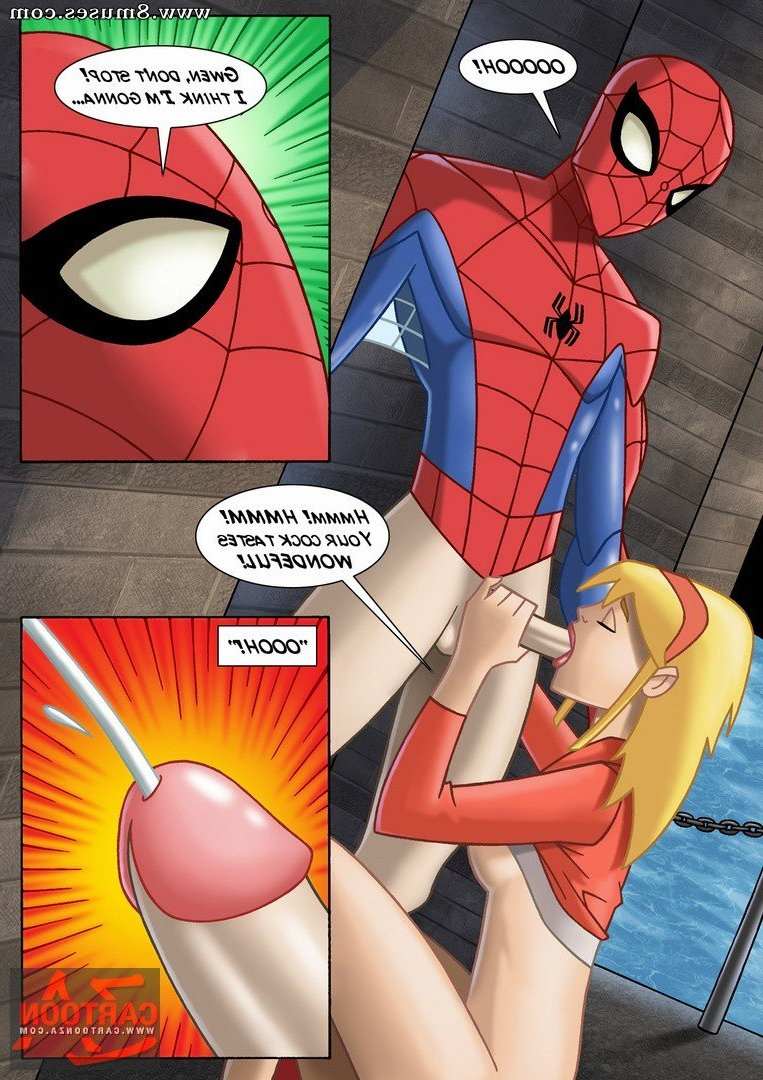 CartoonZa-Comics/Spider-Man/Comic Comic 8muses-Sex_and_Porn_Comics...