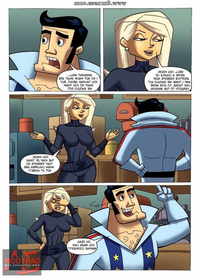 Comic Sex Comics