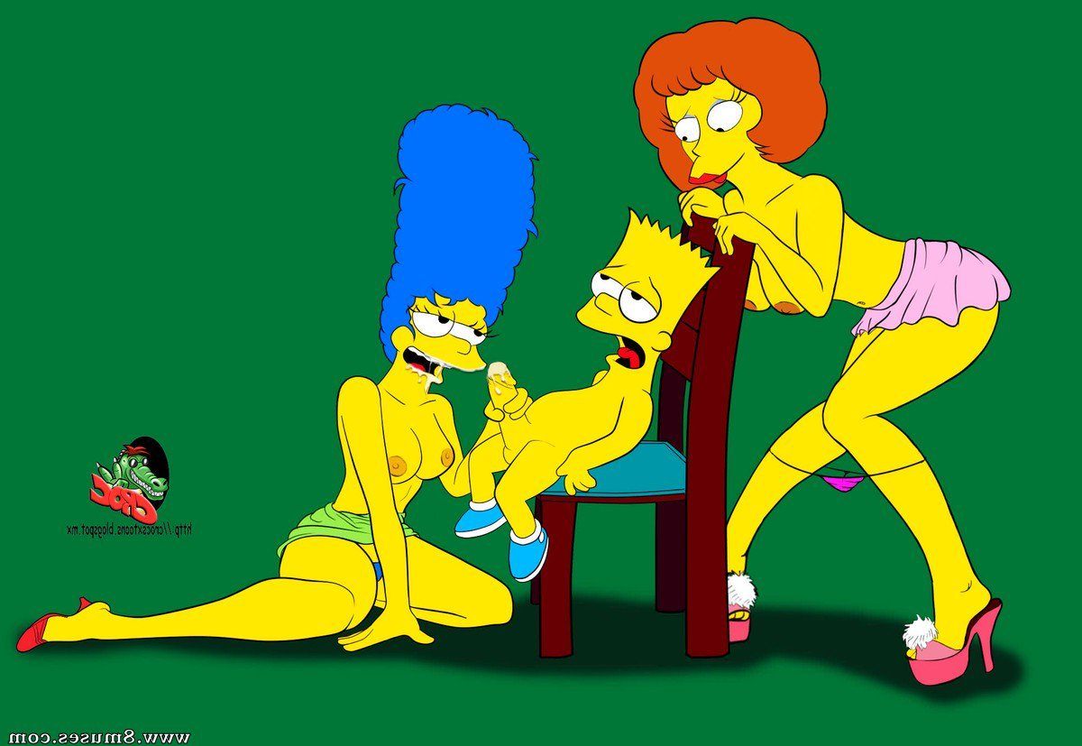 The Simpsons Lisa And Bart Sex Cartoon, Uploaded By Quaghymauspop